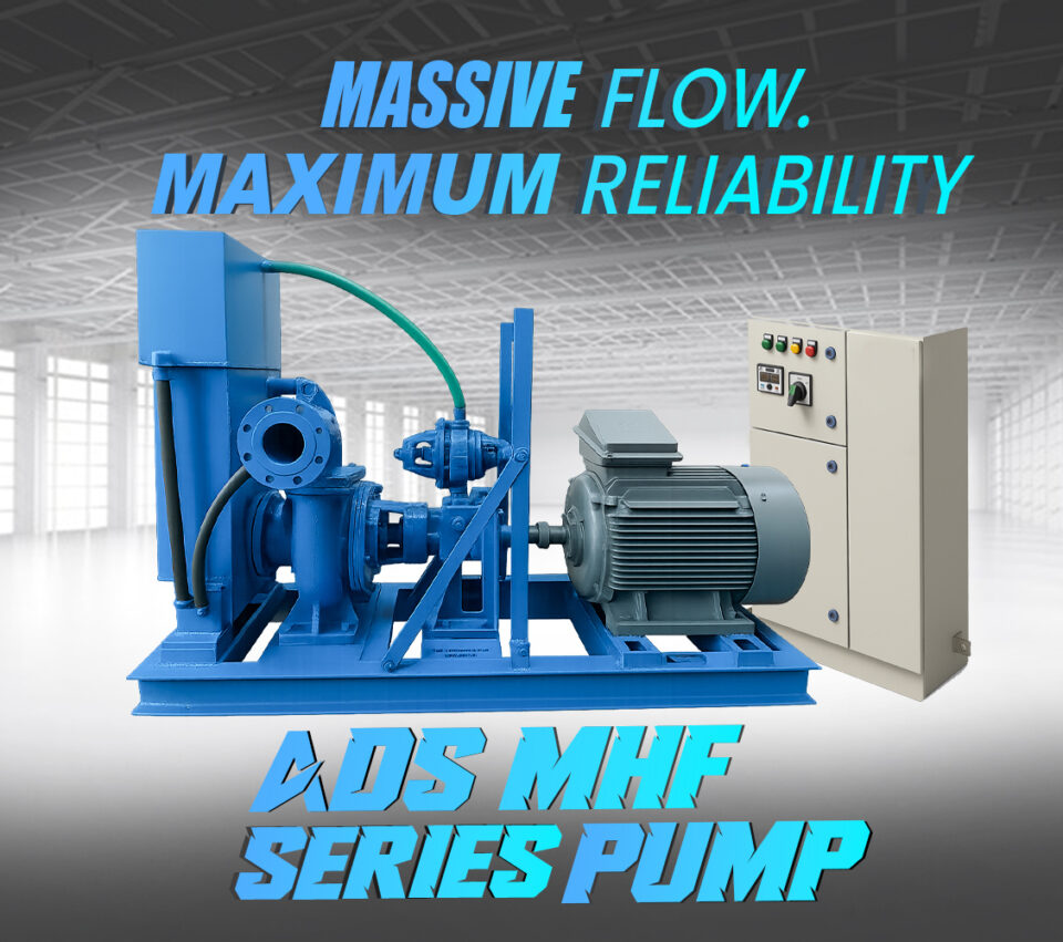 ADS MHF Series Pump