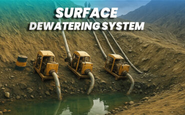 Surface Dewatering System