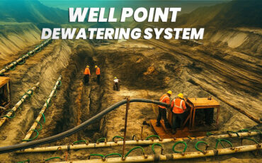 well point Dewatering System