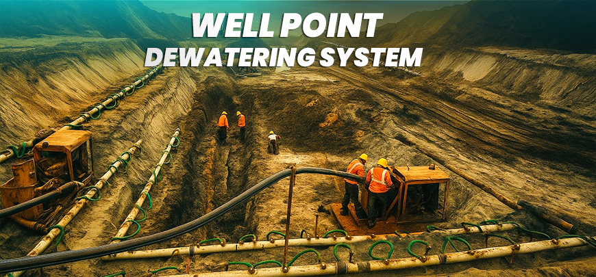 Wellpoint Dewatering System.pdf Wellpoint Dewatering System - arihantdewatering